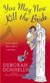 cover of You May Now Kill the Bride
